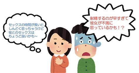 “早漏に悩むあなたへ：恥ずかしいと感じる前に知っておきたい5。